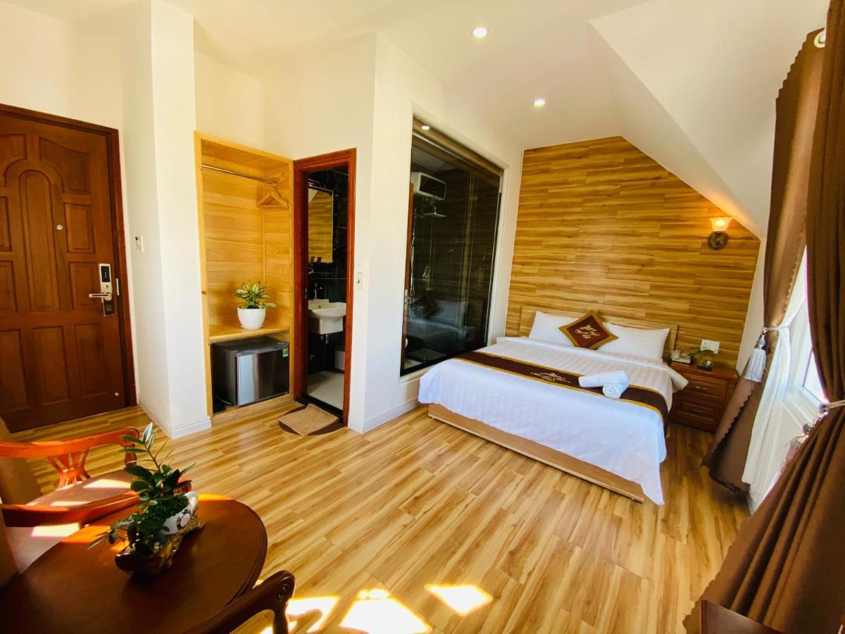 Thanh Thuy Hotel 달랏 외부 사진