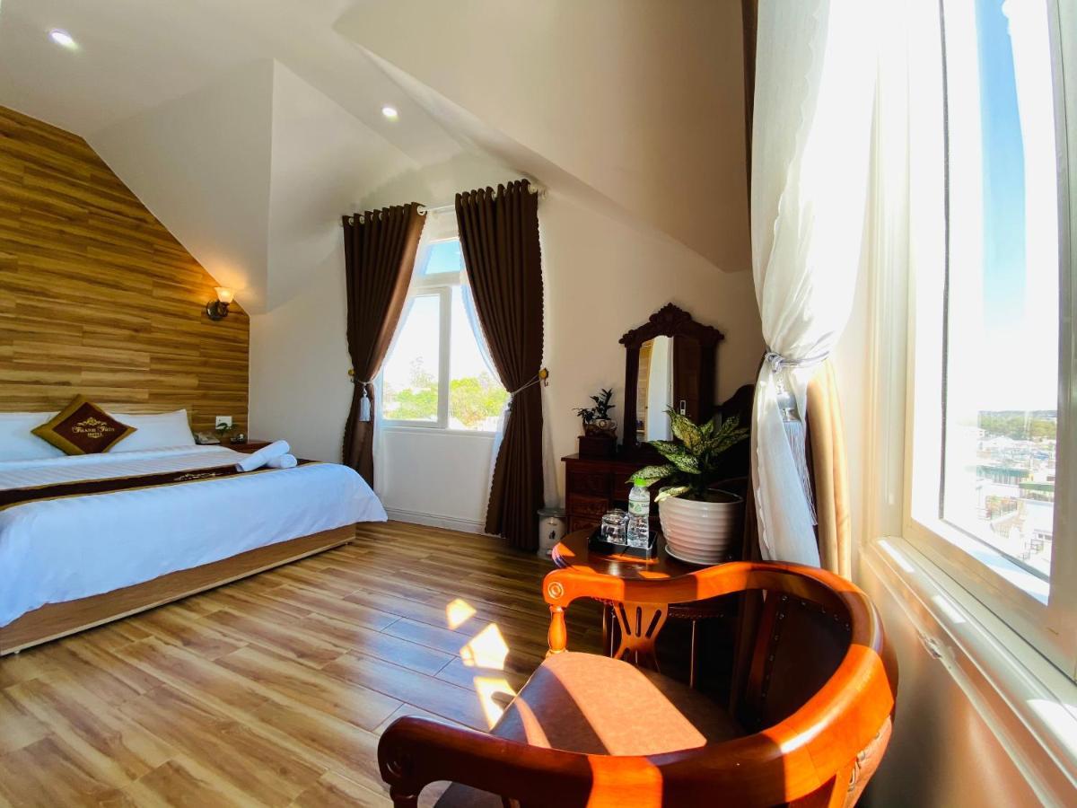 Thanh Thuy Hotel 달랏 외부 사진