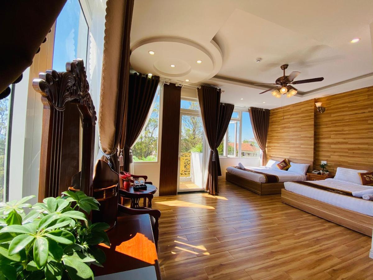 Thanh Thuy Hotel 달랏 외부 사진