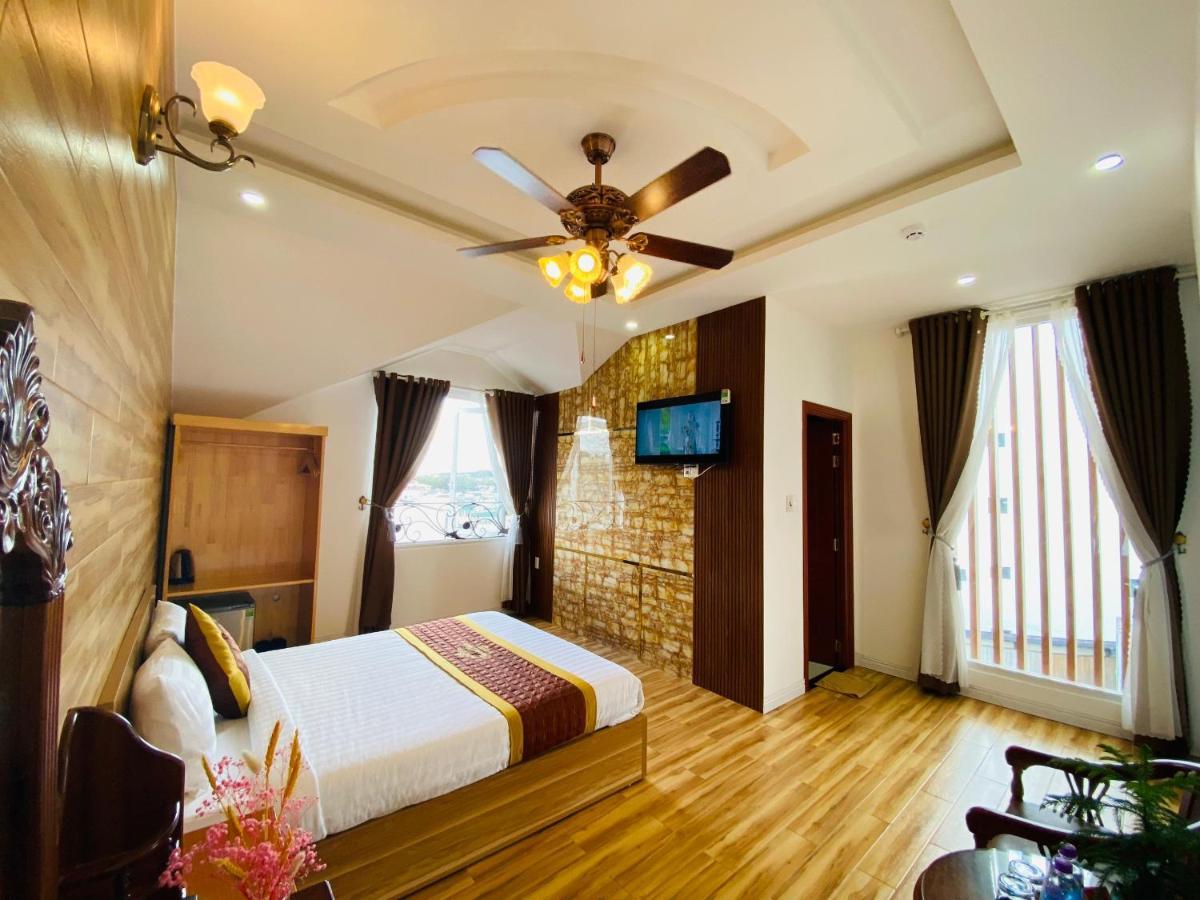 Thanh Thuy Hotel 달랏 외부 사진