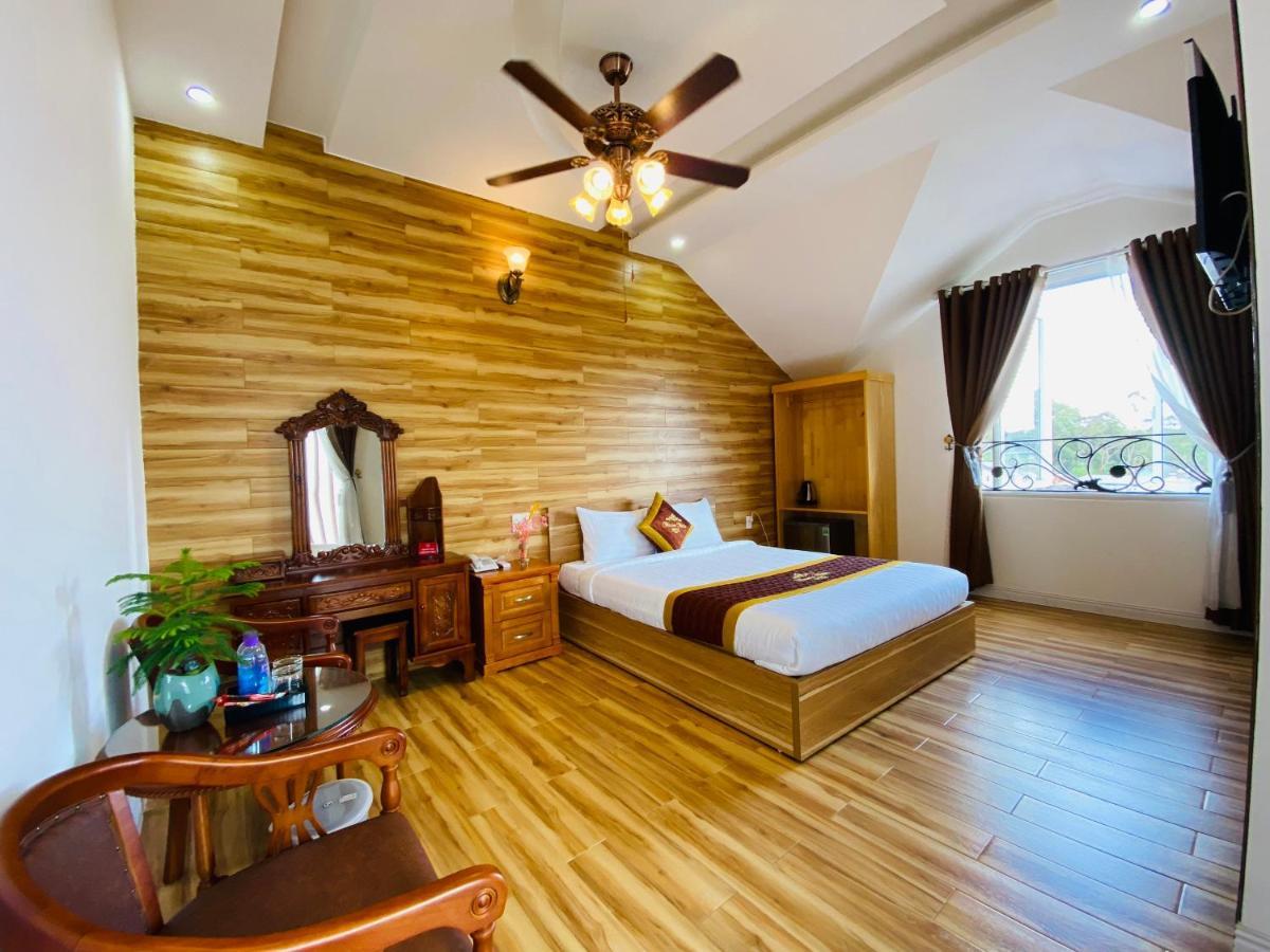 Thanh Thuy Hotel 달랏 외부 사진