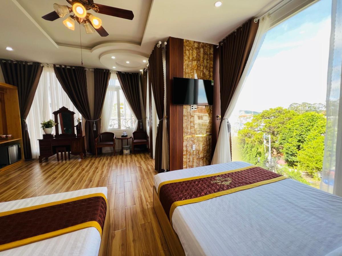 Thanh Thuy Hotel 달랏 외부 사진