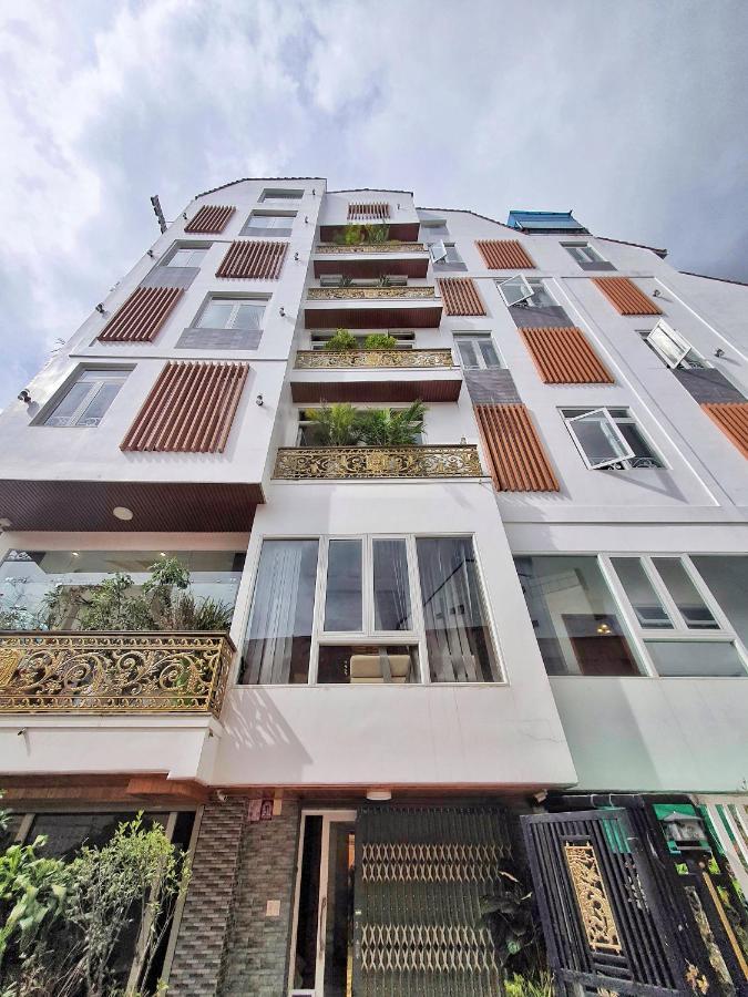 Thanh Thuy Hotel 달랏 외부 사진