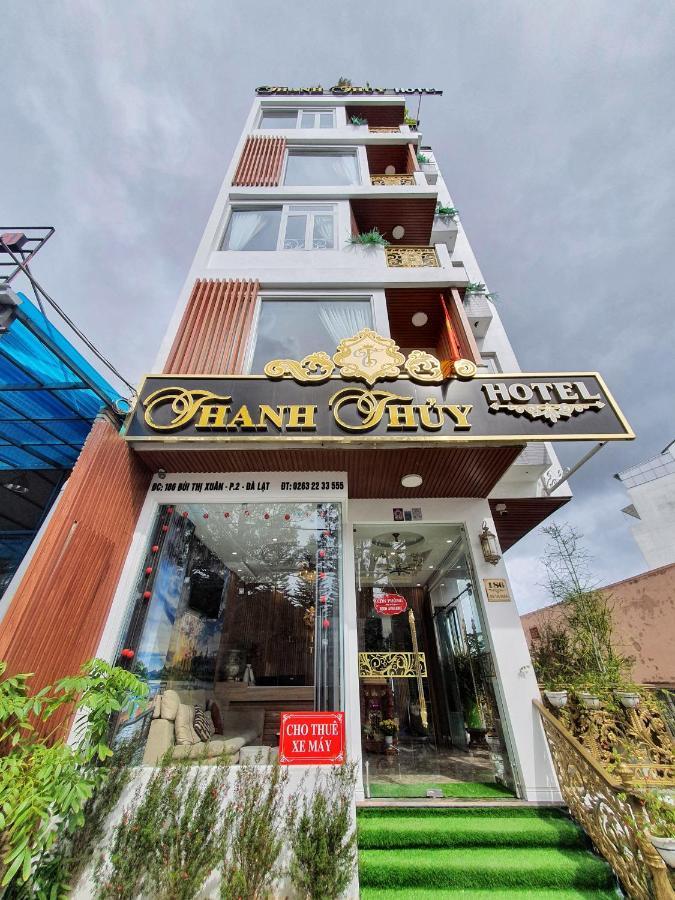 Thanh Thuy Hotel 달랏 외부 사진