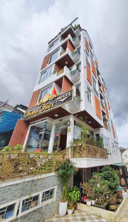 Thanh Thuy Hotel 달랏 외부 사진