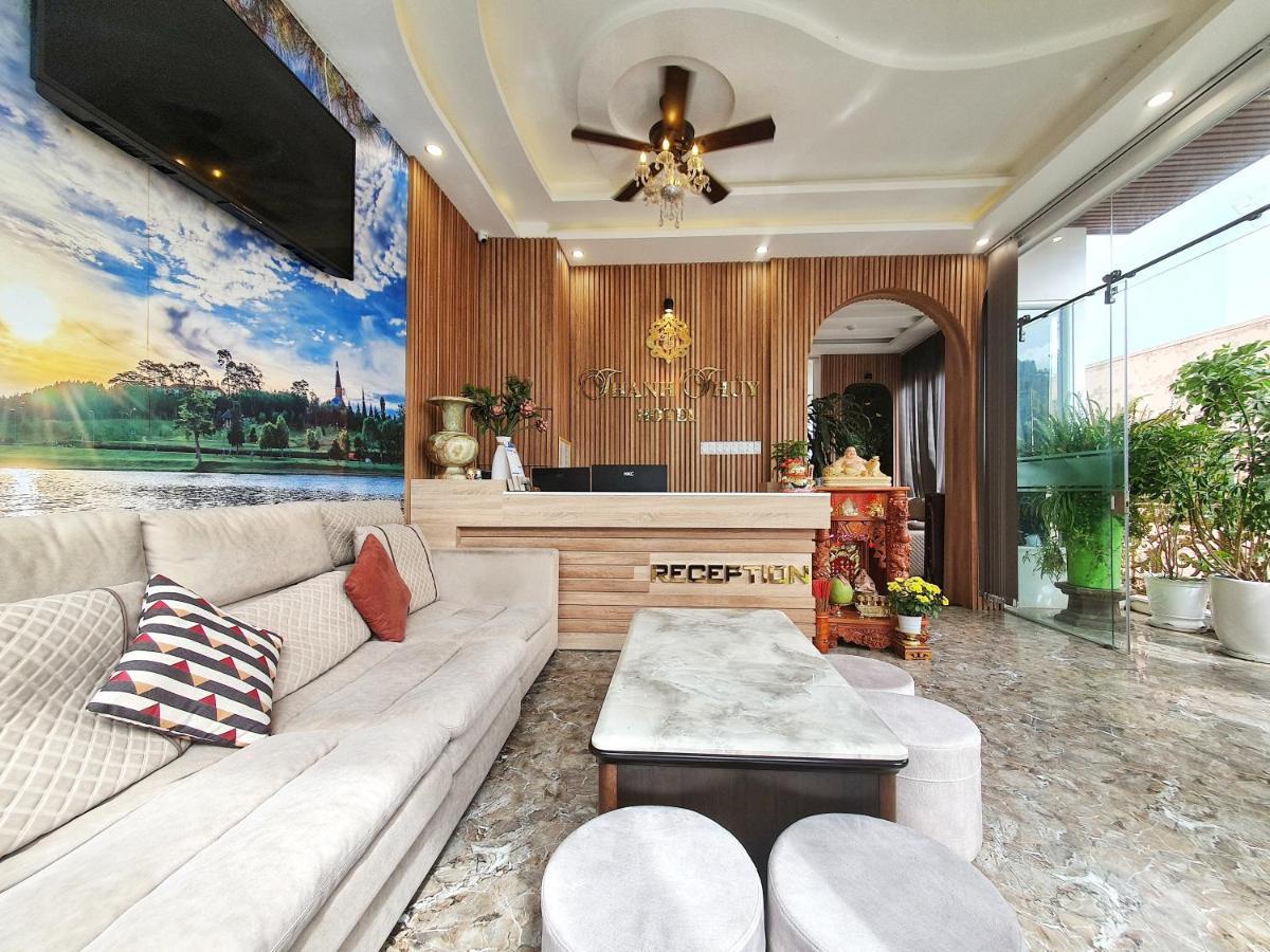 Thanh Thuy Hotel 달랏 외부 사진