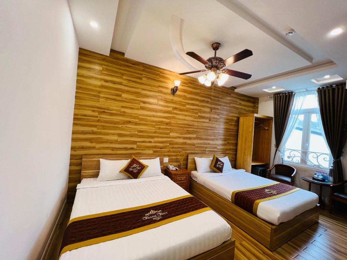 Thanh Thuy Hotel 달랏 외부 사진