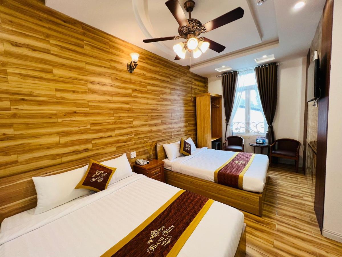 Thanh Thuy Hotel 달랏 외부 사진
