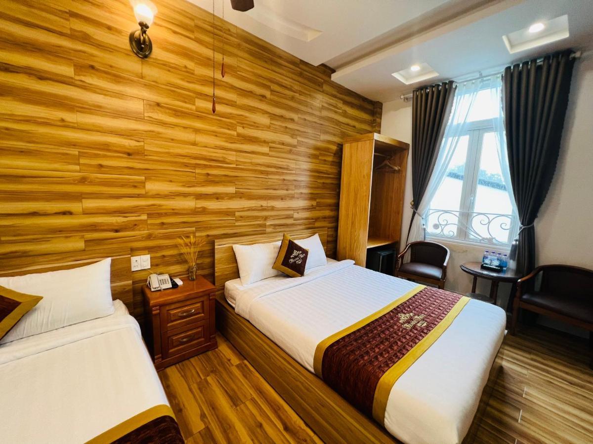 Thanh Thuy Hotel 달랏 외부 사진