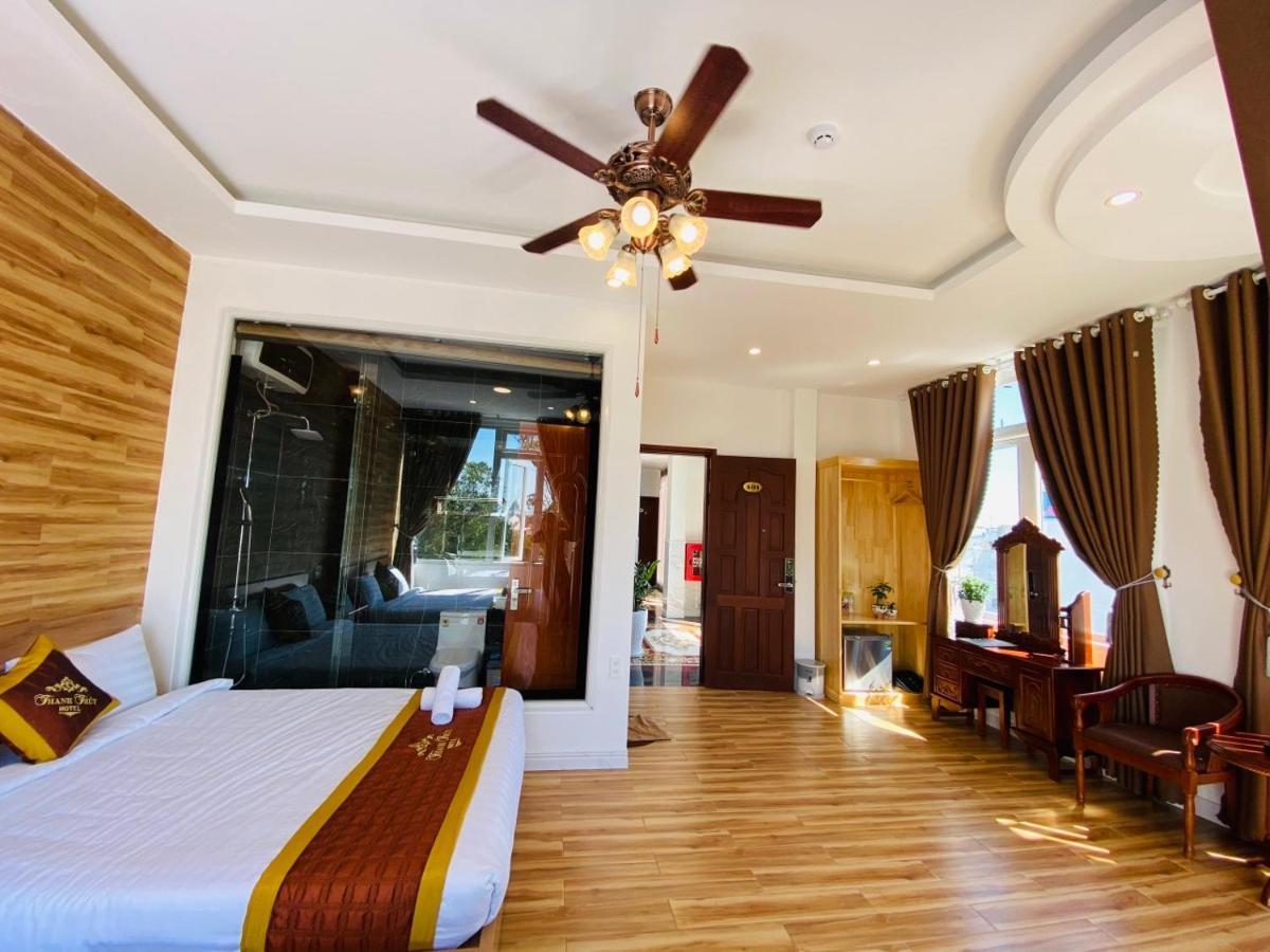 Thanh Thuy Hotel 달랏 외부 사진