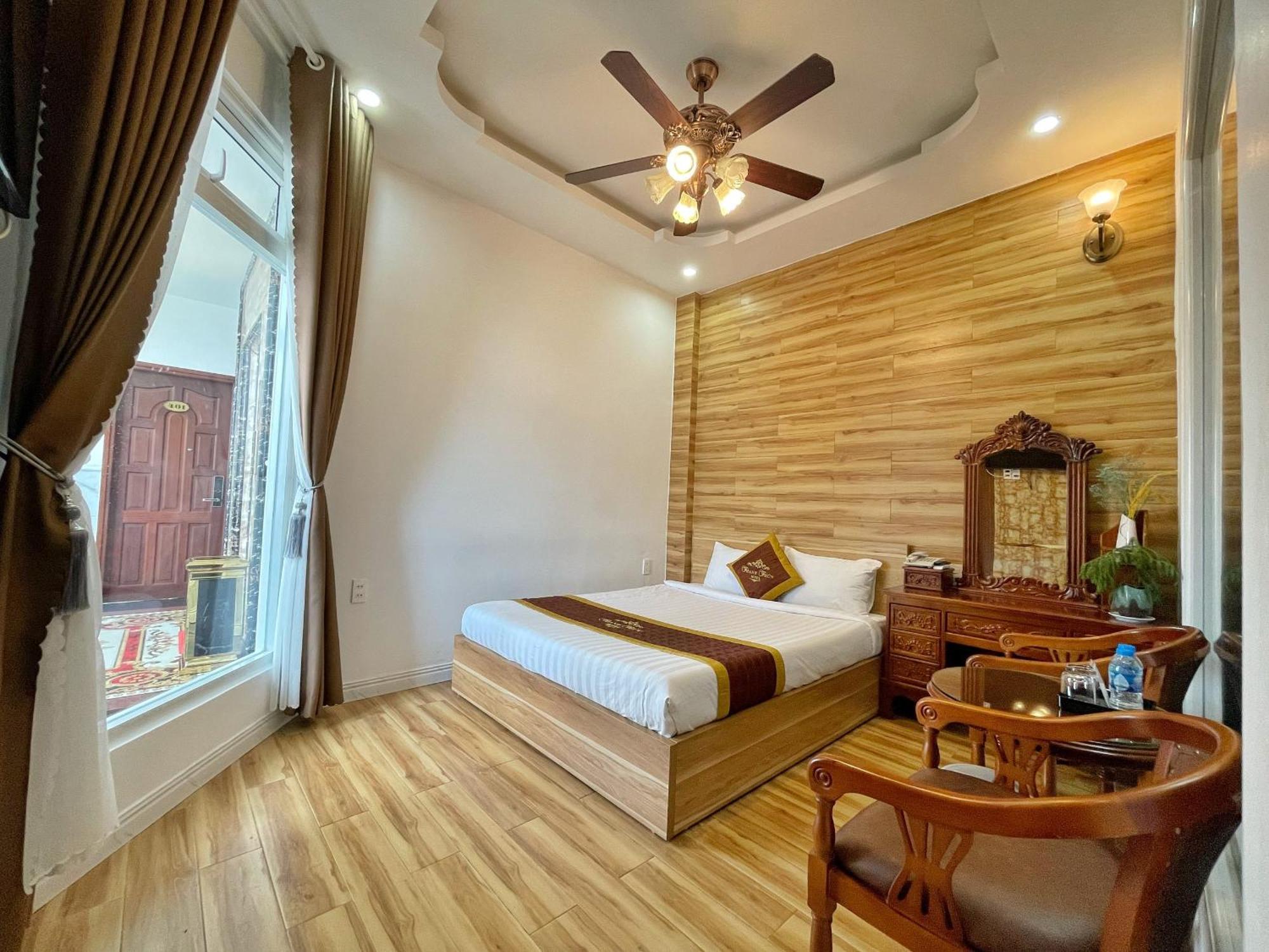 Thanh Thuy Hotel 달랏 외부 사진