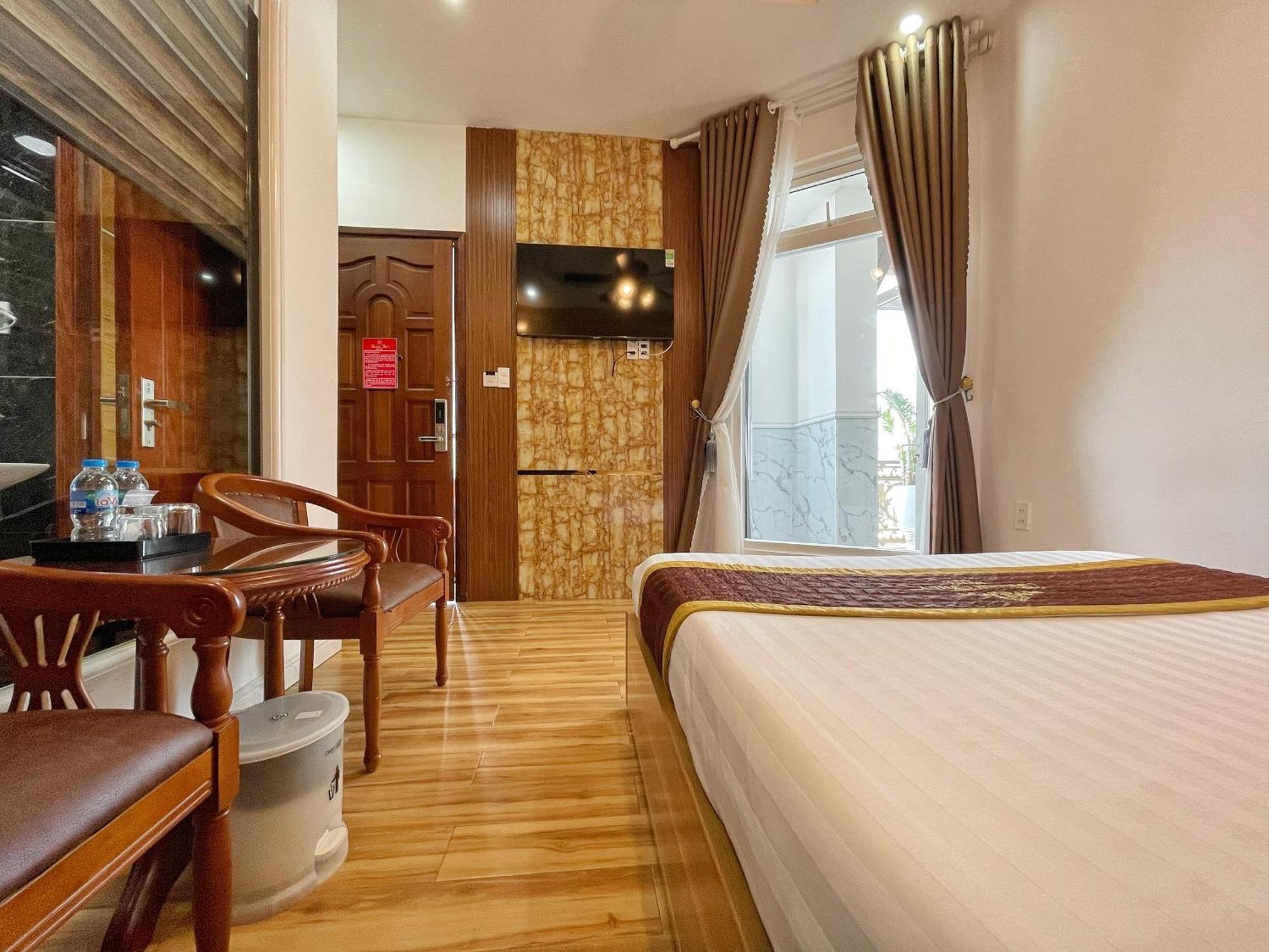 Thanh Thuy Hotel 달랏 외부 사진
