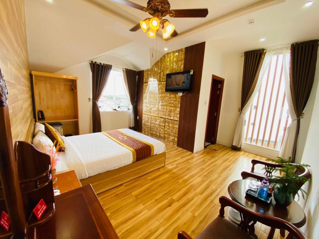 Thanh Thuy Hotel 달랏 외부 사진
